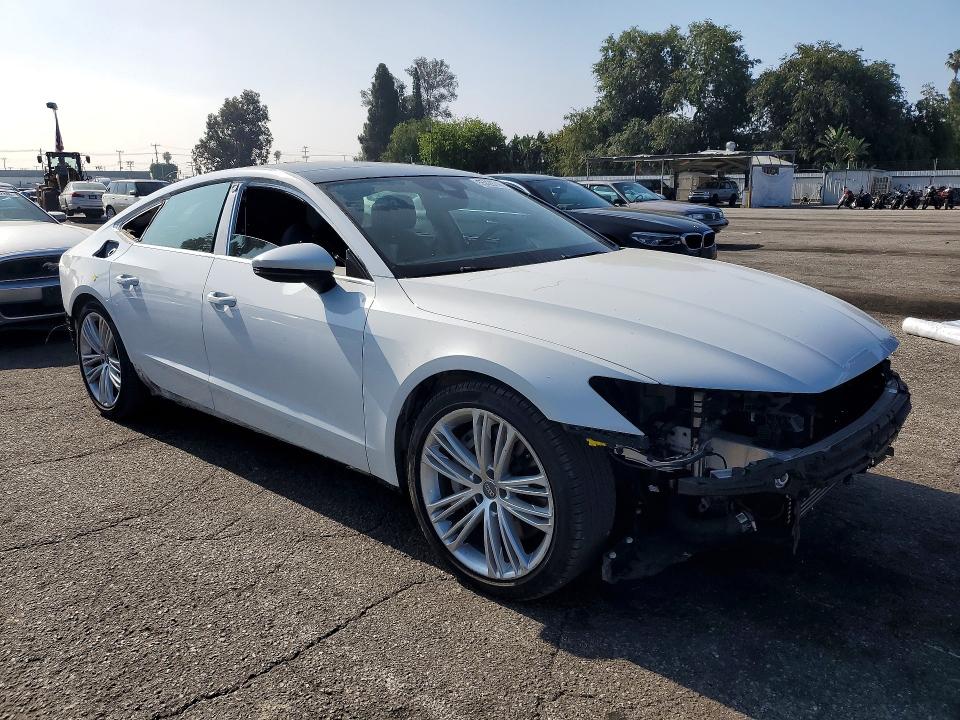 55428746 :رقم المزاد ، WAUP2AF28KN078598 vin ، 2019 Audi A7 مزاد بيع