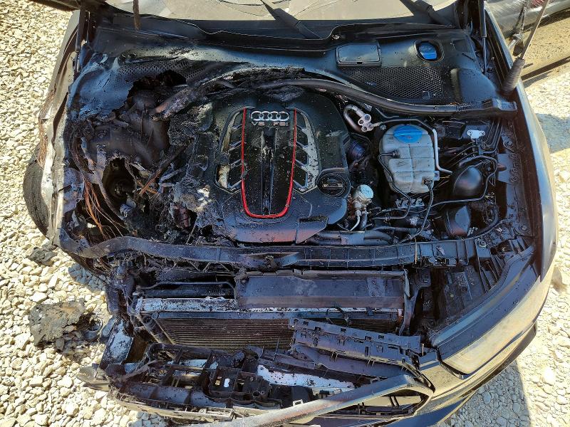 Aukcja sprzedaży 2016 Audi S6, vin: WAUH2AFCXGN010081, numer aukcji: 57373566
