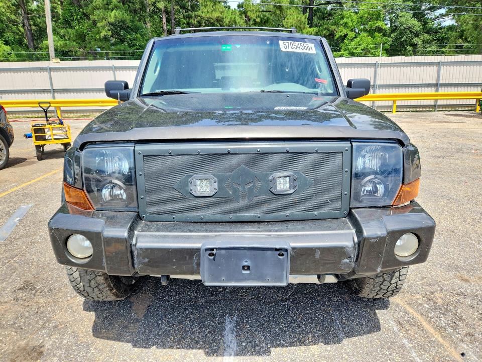Продажа на аукционе авто 2006 Jeep Commander, vin: 1J8HG58266C291301, номер лота: 57054566