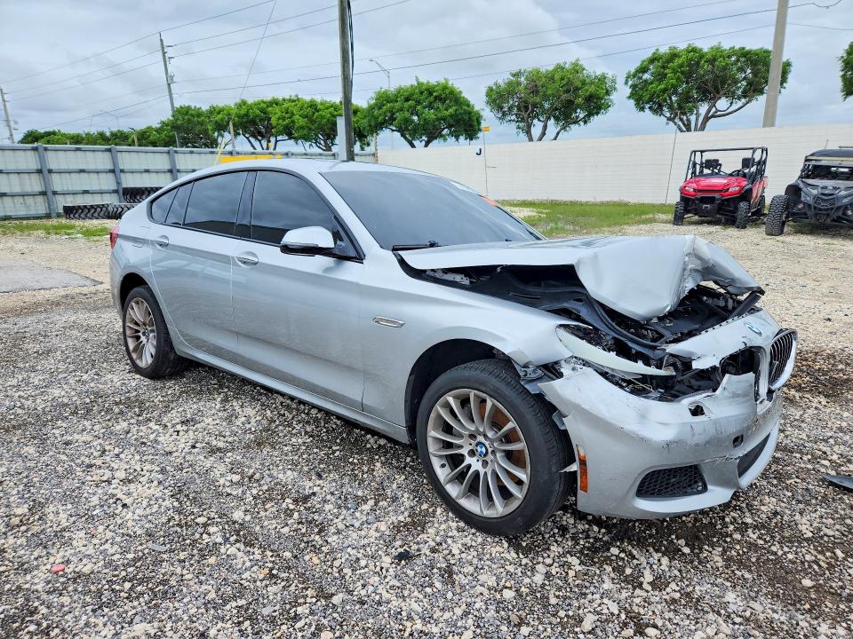 Aukcja sprzedaży 2015 Bmw 535, vin: WBA5M4C55FD183967, numer aukcji: 55339026
