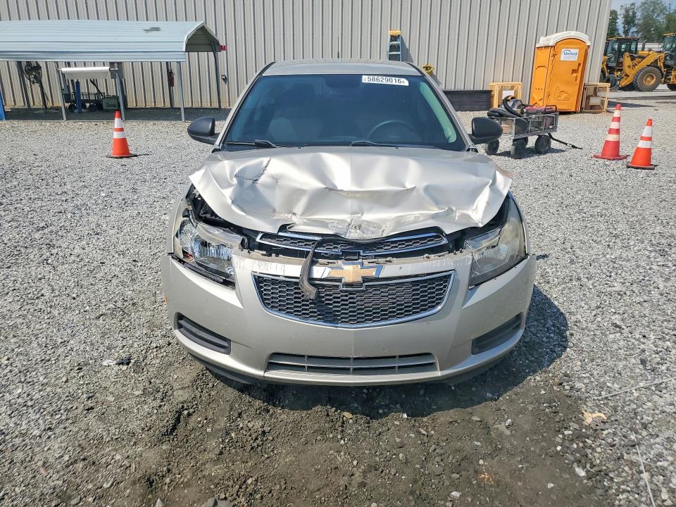 Aukcja sprzedaży 2014 Chevrolet Cruze, vin: 1G1PA5SH6E7179583, numer aukcji: 58629016