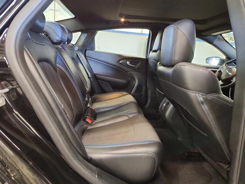 Auction sale of the 2015 Chrysler 200, vin: 1C3CCCDG8FN540418, lot number: 58945476
