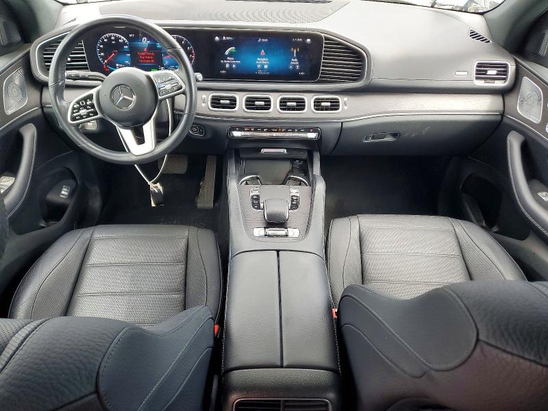 Продажа на аукционе авто 2020 Mercedes-benz Gls, vin: 4JGFF5KE2LA109293, номер лота: 56785166