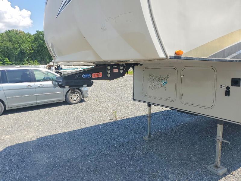 57115776 :رقم المزاد ، 1UJCJ0BPXJ1P20213 vin ، 2018 Jay Recreational Vehicle (rv) مزاد بيع