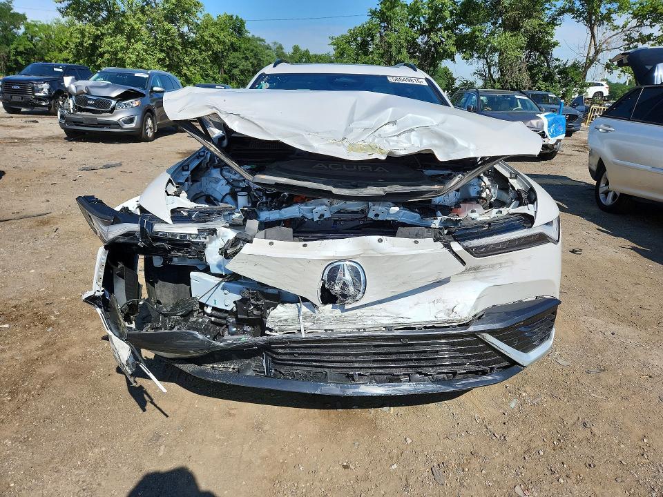 Aukcja sprzedaży 2024 Acura Zdx, vin: 4W5KHNRL3RZ504310, numer aukcji: 58649816