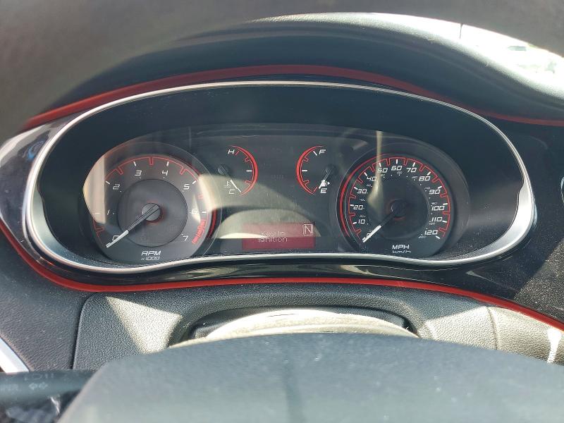 58305346 :رقم المزاد ، 1C3CDFBB6GD624444 vin ، 2016 Dodge Dart مزاد بيع
