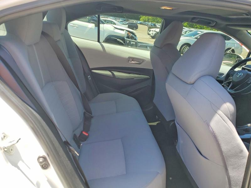 Продажа на аукционе авто 2020 Toyota Corolla, vin: JTDP4RCEXLJ011536, номер лота: 56579766