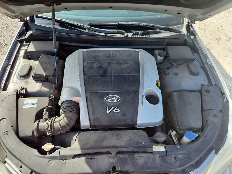 Aukcja sprzedaży 2011 Hyundai Genesis, vin: KMHGC4DE2BU138584, numer aukcji: 58871086