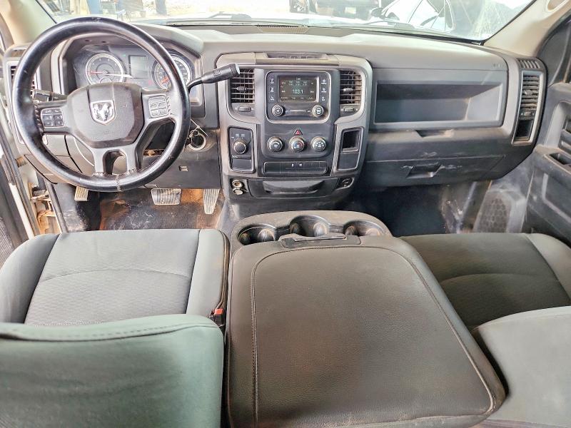 Продаж на аукціоні авто 2018 Ram 2500, vin: 3C6UR5HJ3JG359459, номер лоту: 56972946