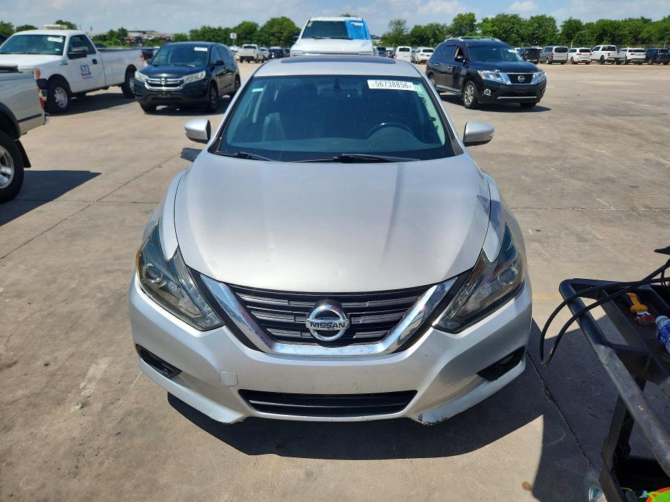 2016 Nissan Altima მანქანა იყიდება აუქციონზე, vin: 1N4AL3APXGC257481, აუქციონის ნომერი: 56738856
