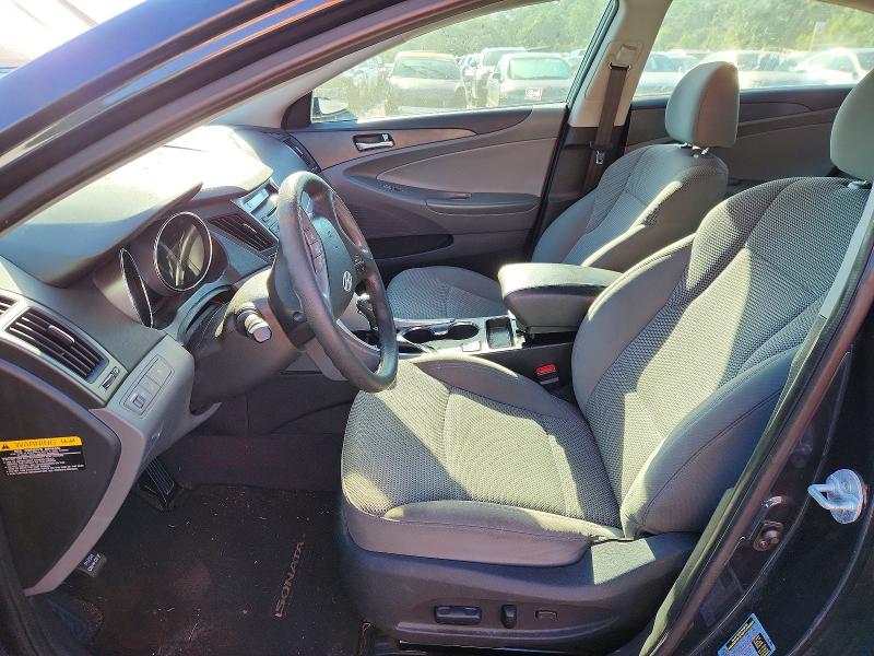 Продаж на аукціоні авто 2014 Hyundai Sonata, vin: 5NPEB4AC5EH815904, номер лоту: 56020966