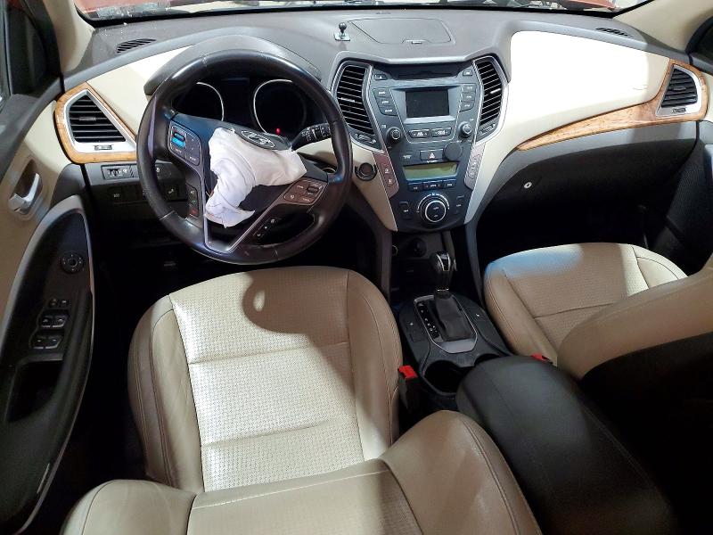 Продаж на аукціоні авто 2015 Hyundai Santa Fe Sport, vin: 5XYZUDLB2FG259303, номер лоту: 55873126
