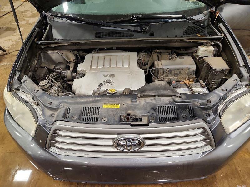 Aukcja sprzedaży 2010 Toyota Highlander, vin: 5TDJK3EH7AS031209, numer aukcji: 59312396