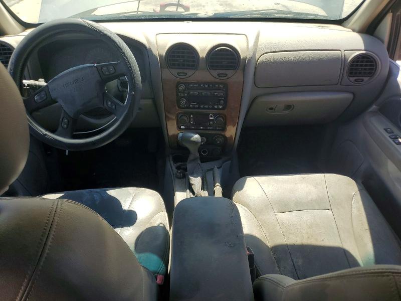 Продажа на аукционе авто 2003 Isuzu Ascender, vin: 4NUES16P836100556, номер лота: 56069736