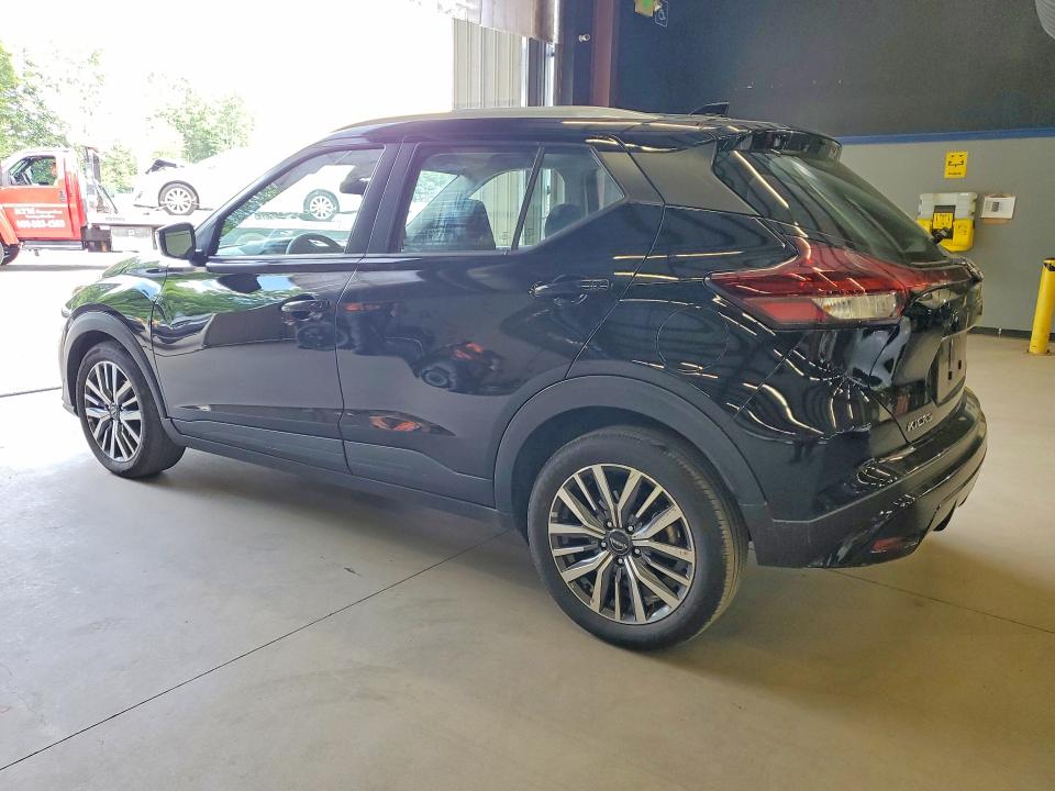 Продажа на аукционе авто 2024 Nissan Kicks, vin: 3N1CP5CVXRL551570, номер лота: 58015686