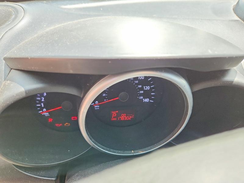 56732126 :رقم المزاد ، KNDJT2A6XC7415834 vin ، 2012 Kia Soul مزاد بيع