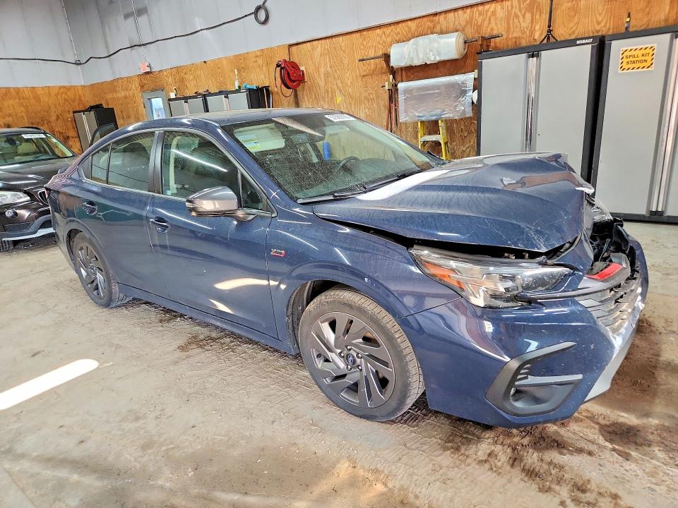 2023 Subaru Legacy მანქანა იყიდება აუქციონზე, vin: 4S3BWGG69P3002560, აუქციონის ნომერი: 57369756