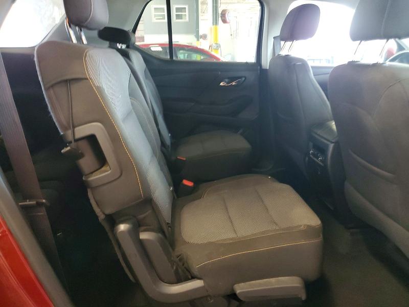 Продажа на аукционе авто 2018 Chevrolet Traverse, vin: 1GNEVGKW3JJ122419, номер лота: 56662566