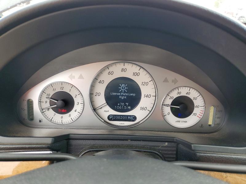 Продажа на аукционе авто 2009 Mercedes-benz E, vin: WDBUF56X49B394653, номер лота: 56536836