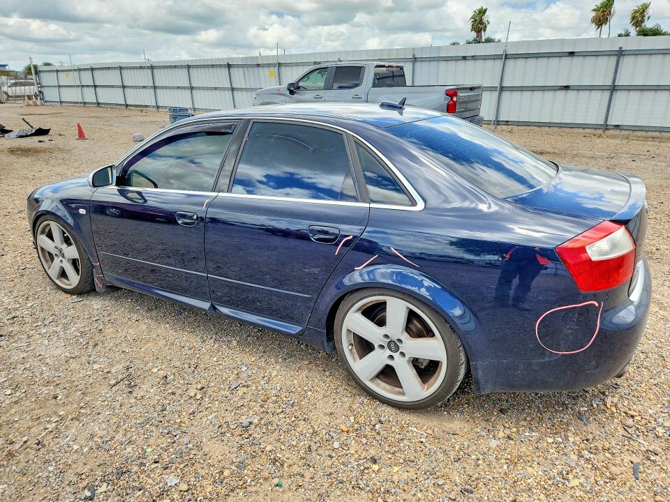 Продажа на аукционе авто 2005 Audi S4, vin: WAUPL68E45A090910, номер лота: 57045196