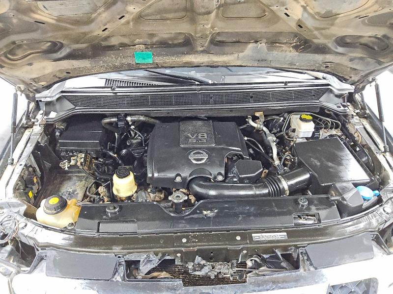 2011 Nissan Armada მანქანა იყიდება აუქციონზე, vin: 5N1AA0NC4BN603801, აუქციონის ნომერი: 70699686