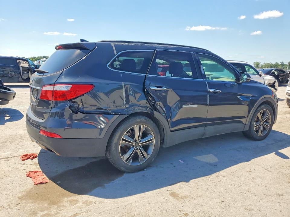 56740906 :رقم المزاد ، KM8SR4HFXEU069238 vin ، 2014 Hyundai Santa Fe مزاد بيع
