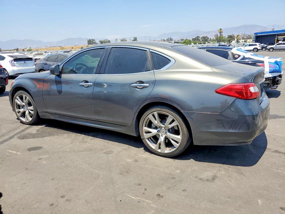 Продаж на аукціоні авто 2012 Infiniti M37, vin: JN1BY1AP4CM334695, номер лоту: 59016756