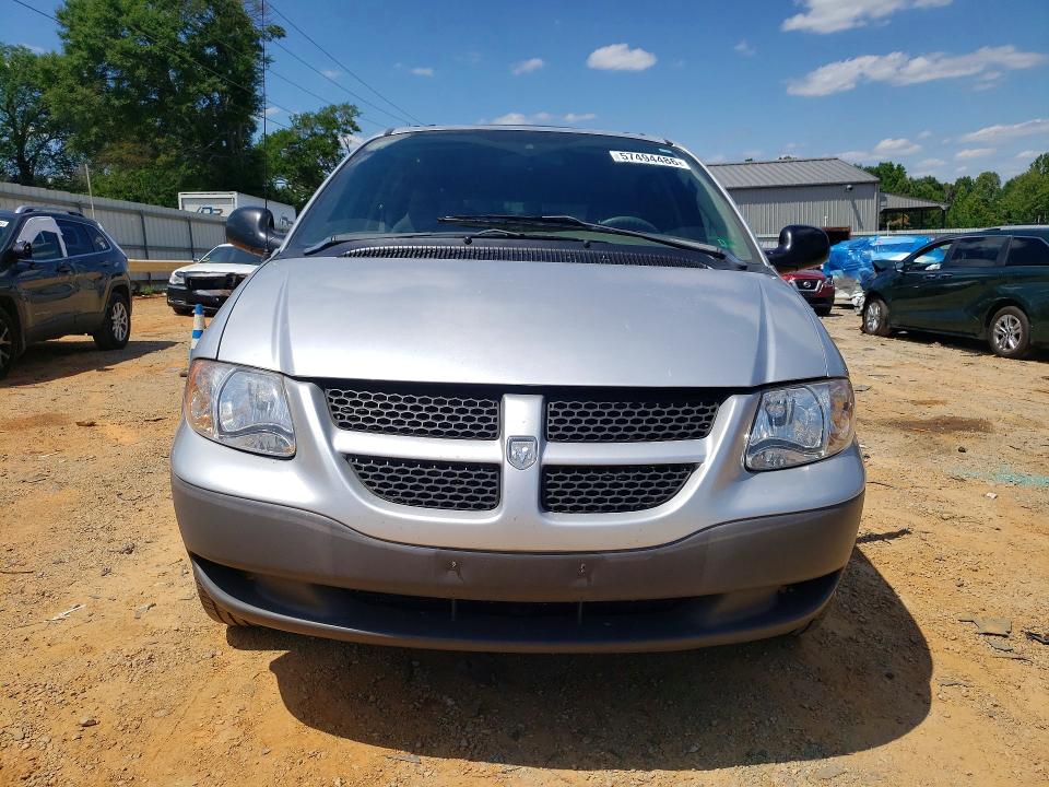 2002 Dodge Caravan მანქანა იყიდება აუქციონზე, vin: 1B4GP25332B652219, აუქციონის ნომერი: 57494486