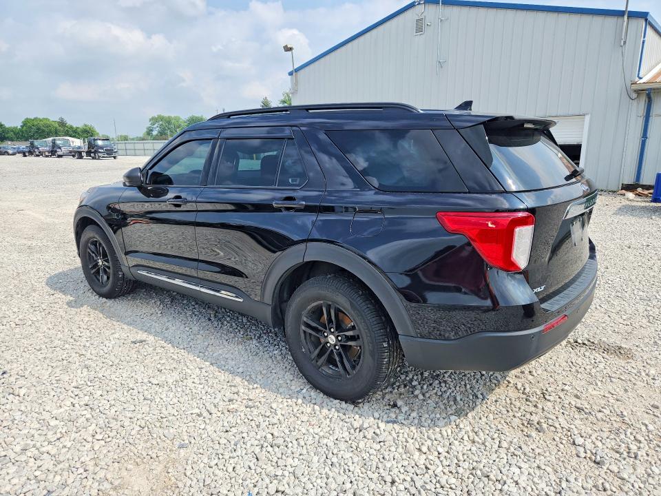 Aukcja sprzedaży 2020 Ford Explorer, vin: 1FMSK8DH5LGD14767, numer aukcji: 57139766