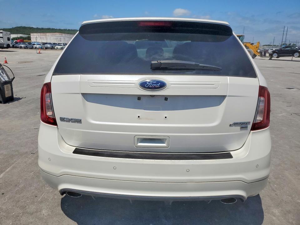56801826 :رقم المزاد ، 2FMDK4AK8DBC77997 vin ، 2013 Ford Edge مزاد بيع
