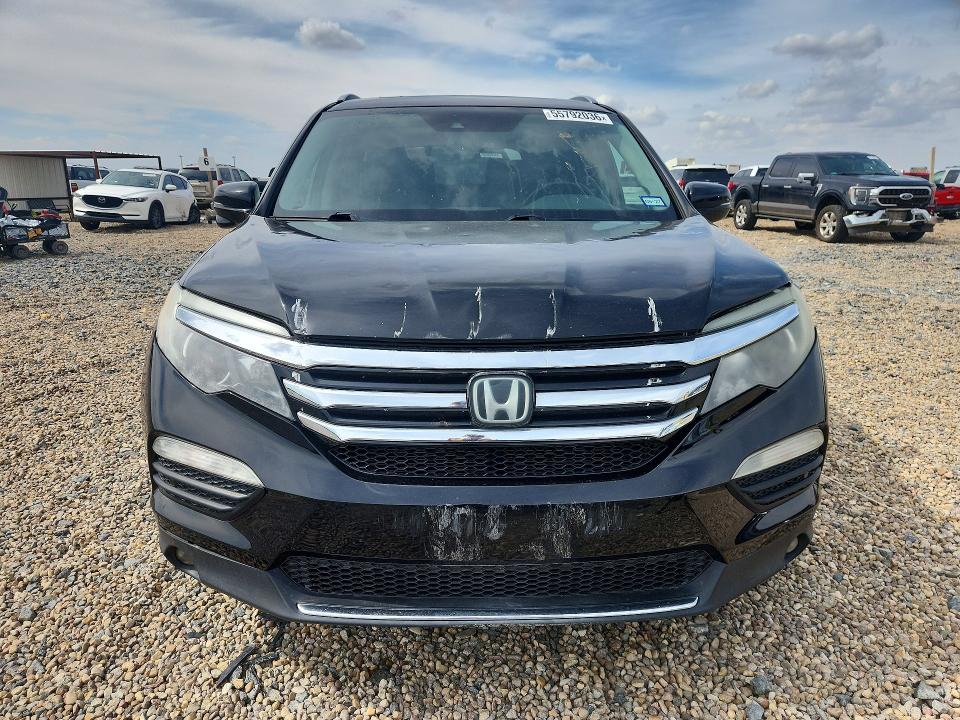 2016 Honda Pilot მანქანა იყიდება აუქციონზე, vin: 5FNYF5H90GB044061, აუქციონის ნომერი: 55792036