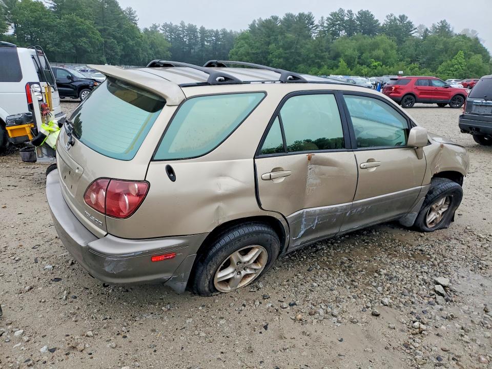Продажа на аукционе авто 2000 Lexus Rx, vin: JT6HF10U5Y0101564, номер лота: 58487786