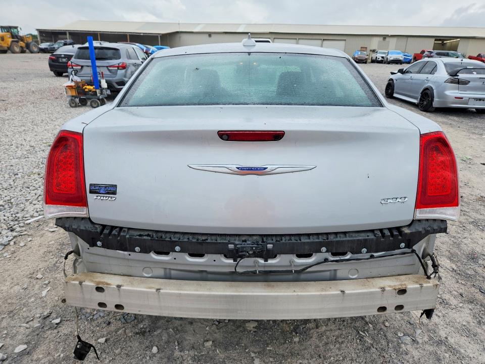 Продаж на аукціоні авто 2020 Chrysler 300, vin: 2C3CCAKGXLH142042, номер лоту: 57651446