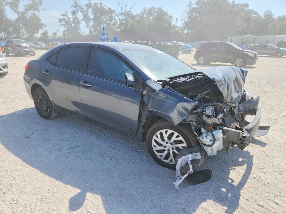 2018 Toyota Corolla მანქანა იყიდება აუქციონზე, vin: 2T1BURHE0JC983030, აუქციონის ნომერი: 58511006