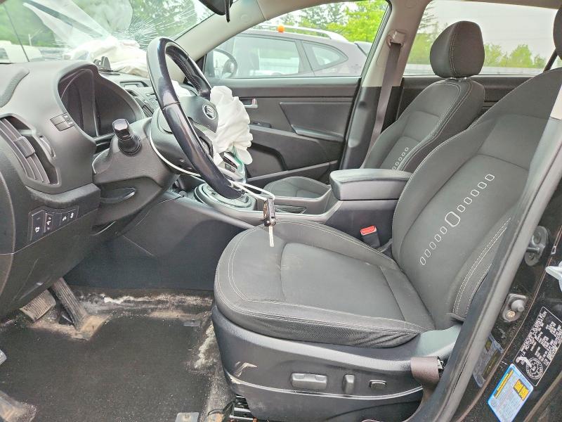 Продаж на аукціоні авто 2013 Kia Sportage, vin: KNDPC3A21D7517697, номер лоту: 52711346