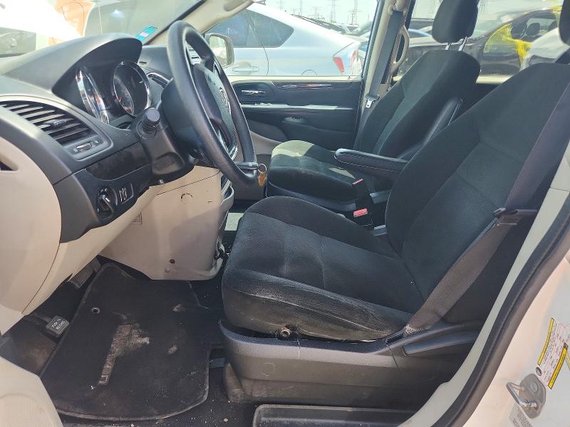 58135476 :رقم المزاد ، 2C4RDGBG5GR139930 vin ، 2016 Dodge Grand Caravan مزاد بيع