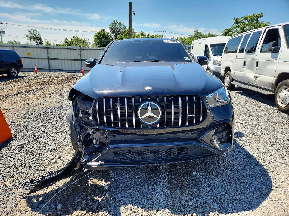 58054006 :رقم المزاد ، 4JGFD6BB9RB269224 vin ، 2024 Mercedes-benz Gle Coupe مزاد بيع