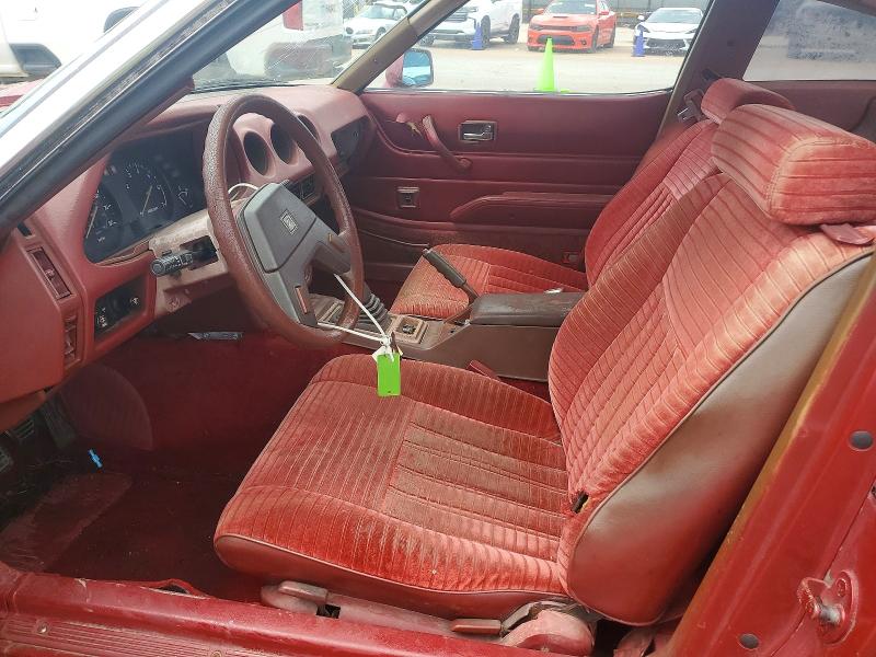 55708256 :رقم المزاد ، JN1HZ04S7DX559551 vin ، 1983 Datsun 280zx مزاد بيع