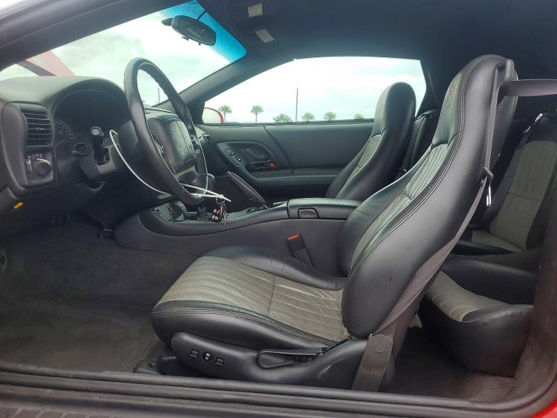 2002 Chevrolet Camaro მანქანა იყიდება აუქციონზე, vin: 2G1FP32G922129799, აუქციონის ნომერი: 56090146