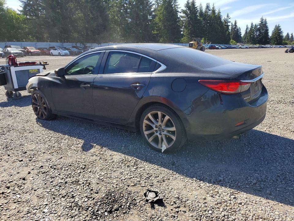 Aukcja sprzedaży 2017 Mazda 6, vin: JM1GL1V52H1104284, numer aukcji: 55416176