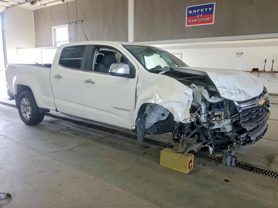 Auction sale of the 2022 Chevrolet Colorado, vin: 1GCGTCEN3N1216843, lot number: 58154116
