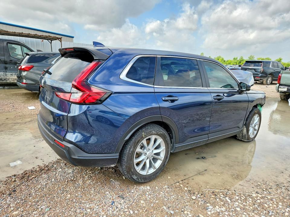 58077256 :رقم المزاد ، 2HKRS3H75SH321963 vin ، 2025 Honda Cr-v مزاد بيع