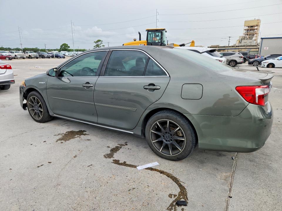 Продажа на аукционе авто 2012 Toyota Camry Hybrid, vin: 4T1BD1FK7CU034120, номер лота: 57473076