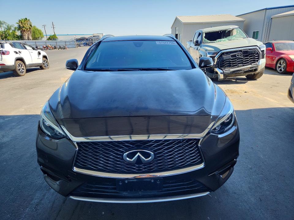 Aukcja sprzedaży 2017 Infiniti Qx30, vin: SJKCH5CP7HA031292, numer aukcji: 57522766