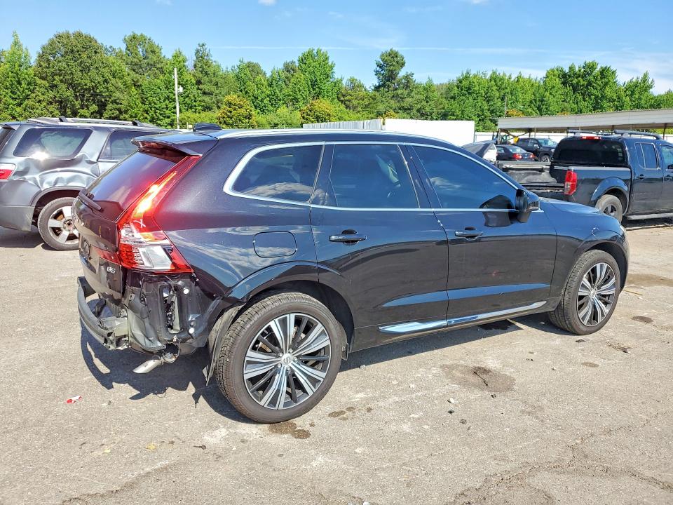 Продаж на аукціоні авто 2022 Volvo Xc60, vin: YV4L12DL8N1910231, номер лоту: 57357986