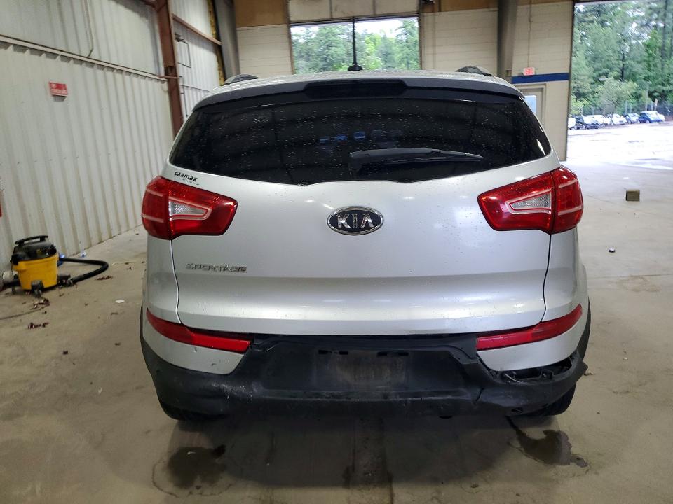 Продажа на аукционе авто 2011 Kia Sportage, vin: KNDPB3A27B7059731, номер лота: 58439656