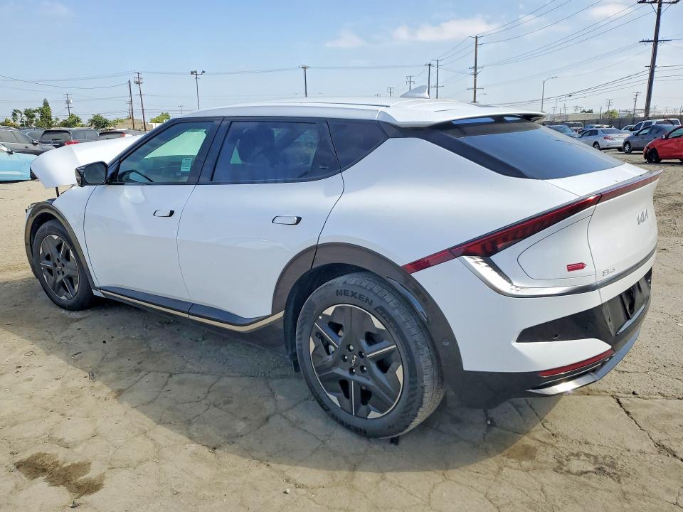 2025 Kia Ev6 მანქანა იყიდება აუქციონზე, vin: 5XYC34JA9SG012650, აუქციონის ნომერი: 55598286