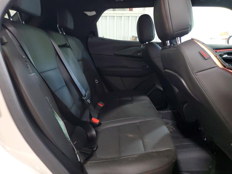 Продажа на аукционе авто 2026 Chevrolet Trailblazer, vin: KL79MUSL9TB021607, номер лота: 56810676