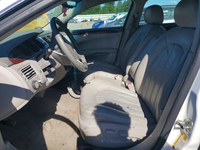 Aukcja sprzedaży 2007 Buick Lucerne, vin: 1G4HD57277U154778, numer aukcji: 57563976