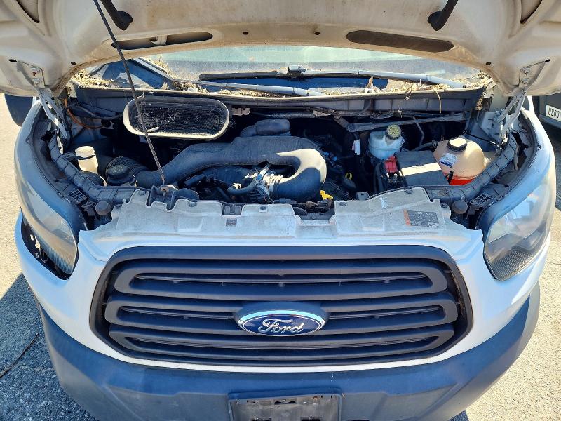 Продажа на аукционе авто 2017 Ford Transit, vin: 1FTYE1ZM1HKA58019, номер лота: 55446886